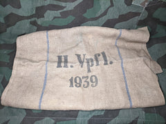 Wehrmacht Ration Sack 1939 Good Condition