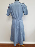 Red Cross Uniform: Dress, Jacket and Garrison Cap <br> (B-38" W-30.5" H-40")