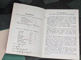 School "Report Card" Booklet