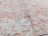 Shell Map in Envelope