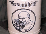 Gesundheit! 1/2L Krug American Stein