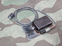 WWII German Morse Code Key