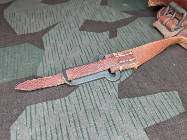 Cavalry Saddle Bag (AS-IS)