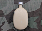 Tan Canteen Flask