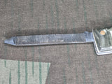 Pocket Knife and File
