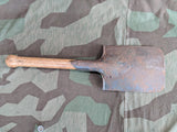 Entrenching Tool Shovel Cross Maker Mark