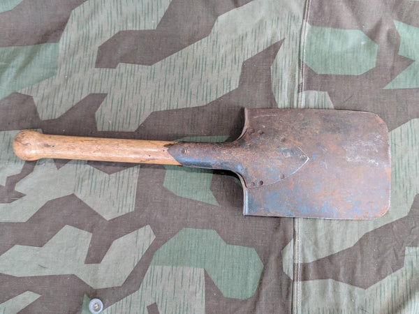 Entrenching Tool Shovel Cross Maker Mark