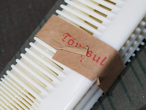 Original Bundle of 6 Tönisul Combs