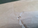 NOS 1944 Roll of 10 Seersucker Nurse Hats