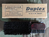 Original Duplex DRP Brush in Box