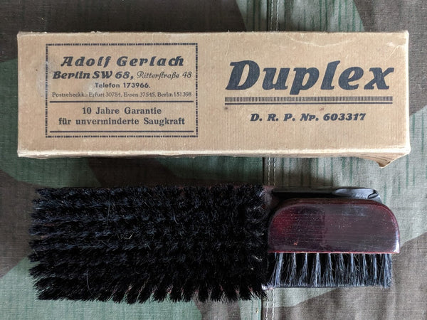 Original Duplex DRP Brush in Box