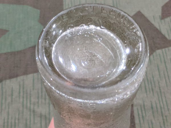 Sinalco Lemonade Glass Bottle