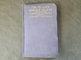 The Nurse's Service Digest Book 1919