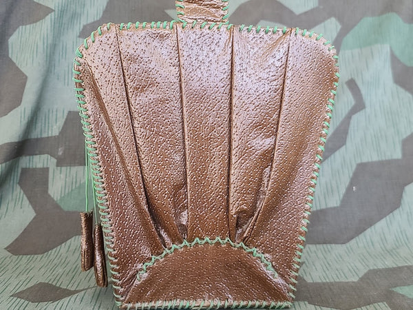 German Brown Handbag Purse