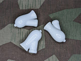 Small Ceramic German Pipe Elbows
