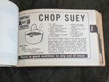 US 120 War Time Meat Recipes