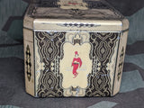 Eduscho Coffee Tea Cacao Tin