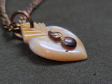 Ordinance Heart Necklace