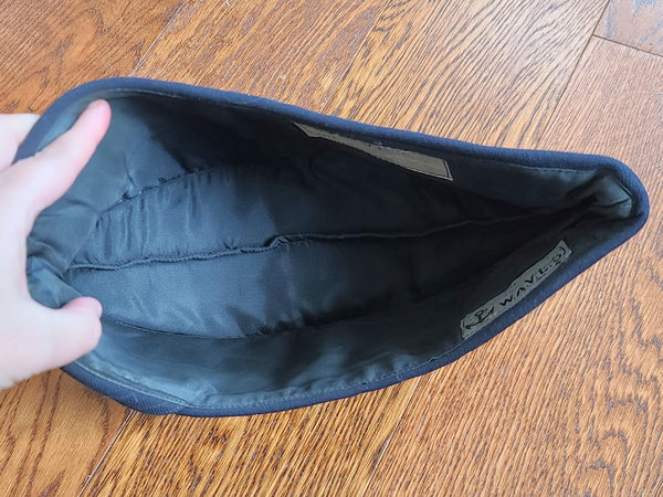 Navy WAVES Garrison Cap (Large Size)