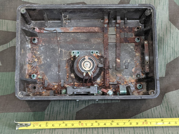 Morseübungsgerät Bakelite Part AS-IS