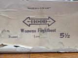 Women's Flight Boots in Box