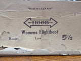 Women's Flight Boots in Box