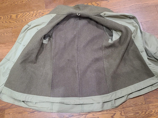 US Mackinaw Coat (~42" Chest)