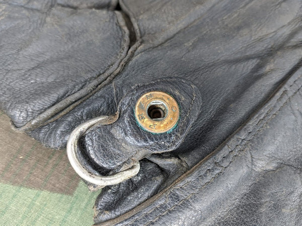 Original German Leather Gauntlets