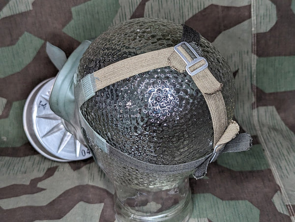 Original German Volksgasmaske VM40