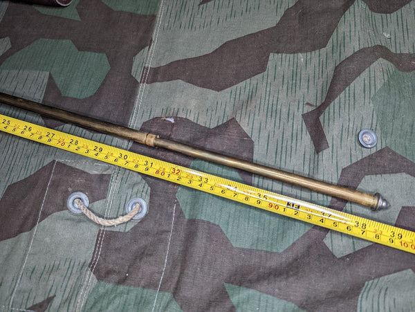 Excelsior D.R.P. German Camera Tripod with Case