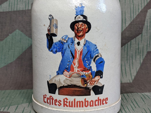 Erstes Kulmbacher 0.5L Beer Krug