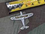 Herman Goring Airplane Tinnie Pin