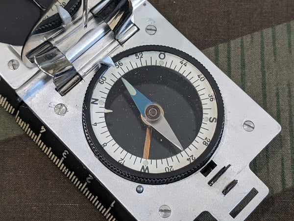 Touristen Kompass DRP WWII German Compass