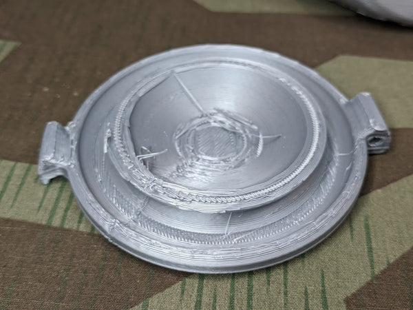 Rough Prototype 5L 3D Printed Trinkwasser AS-IS