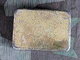 Plutus Shag Tobacco Tin