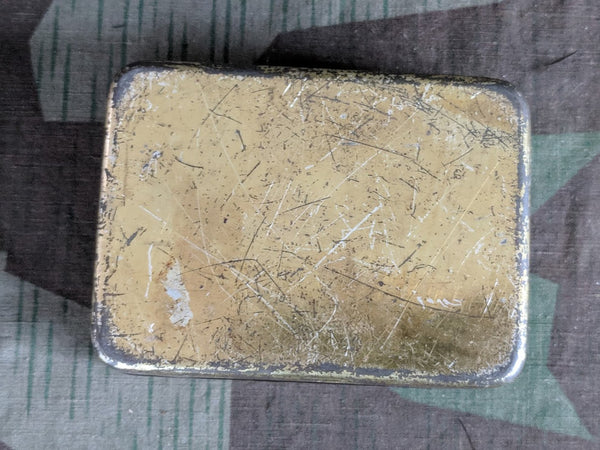 Plutus Shag Tobacco Tin