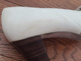 White Marine Corps / USN Bow Pump Shoes Size 10 A