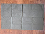 Rb.Nr. Stamped Green Military Towel