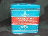 Large Grip Stahlstecknadeln Sewing Pin Tin