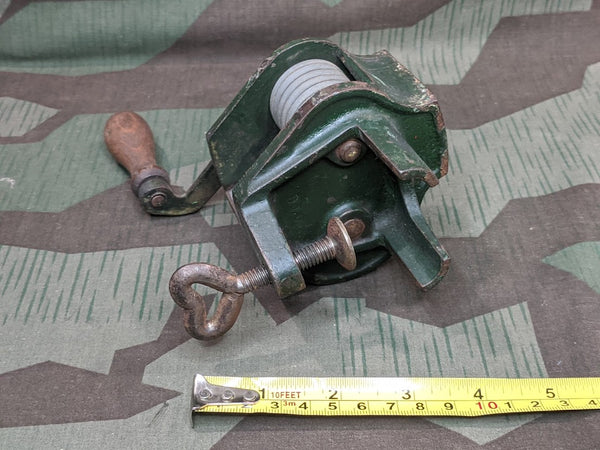 Teck 0 DRGM Pea Splitter