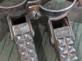 Original Bicycle Fold-up Foot Pegs