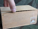 Sumatra-Schäfchen Unopened Box of 100 Cigars