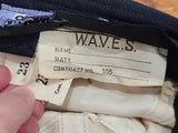 US Navy WAVES Hat (Size 23)
