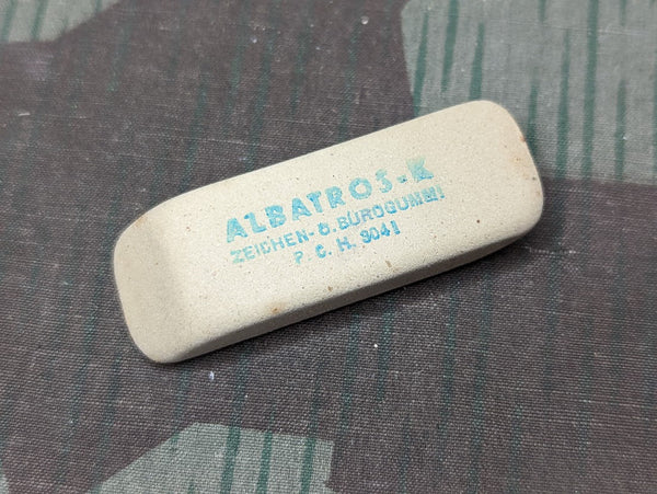 German Erasers Albatros-k