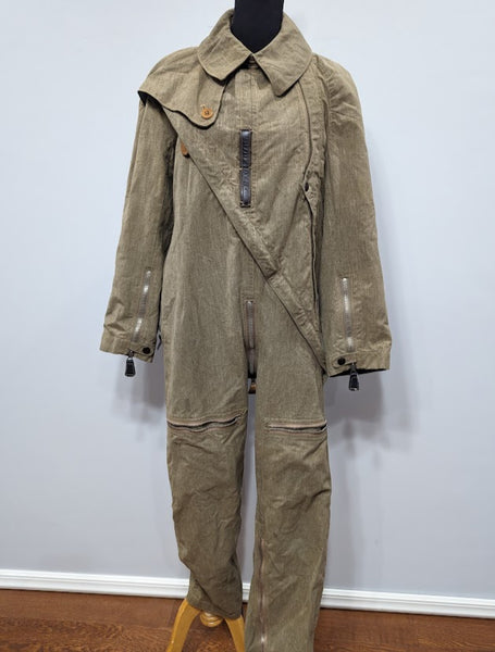 Original Fliegerschutzanzug für Sommer Flight Suit