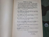1940 DRK Erste Hilfe First Aid Book