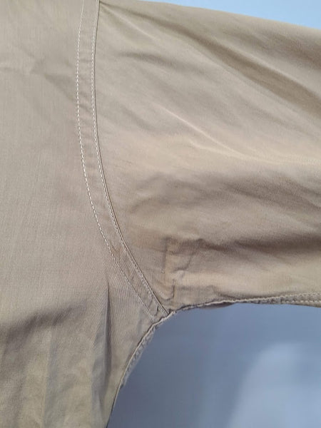 WAAC Military Shirt Khaki Blouse <br> (B-40" W-35")
