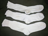U.S. Men's Size 11 Socks (3 Pairs)