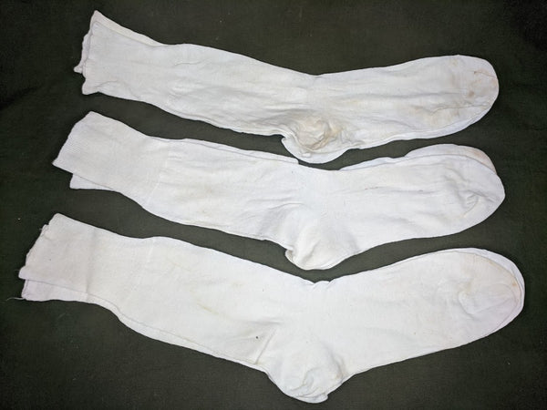 U.S. Men's Size 11 Socks (3 Pairs)