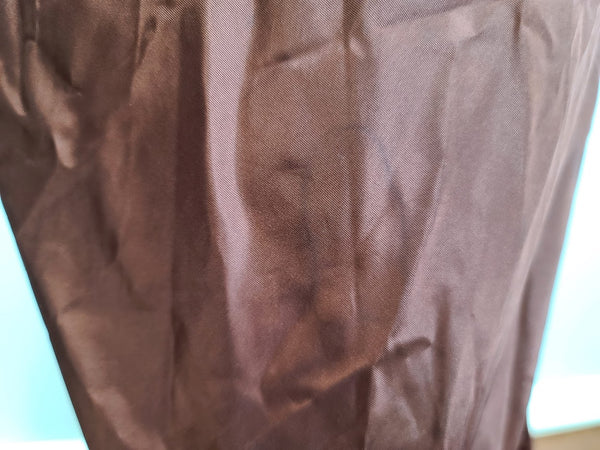Reddish-Brown Slip (as-is) <br> (B-34" W-29" H-36")